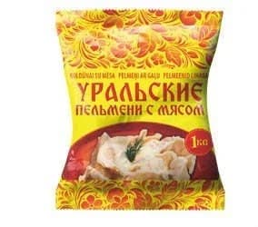 Pelmeně Taštičky s drůbežím masem