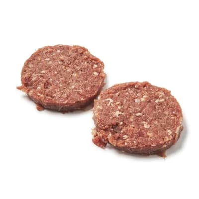 Krůtí burger, 2x150g