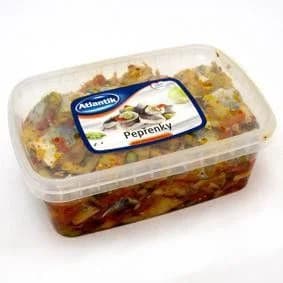 ATLANTIK Pepřenky chlaz.