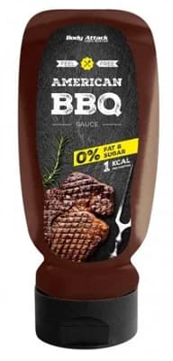 Body Attack Sauce - American BBQ