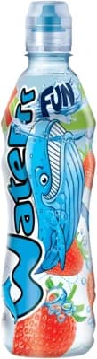 Kubík Waterrr příchuť jahoda