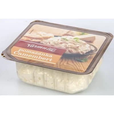 VARMUŽA Pomazánka Camembert chlaz.