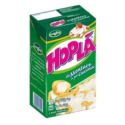 Hoplá Krém rostlinný 28% chlaz.