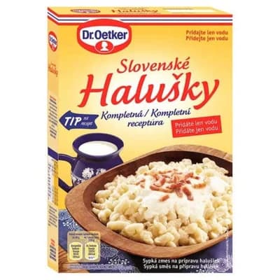 Dr. Oetker Slovenské halušky