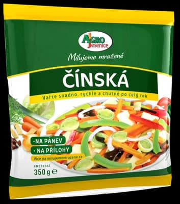 Agro Směs čínská mražená