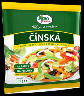 Agro Směs čínská mražená