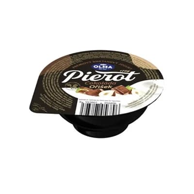 OLMA Pierot jogurt čokoláda a ořechy chlaz. 6 x
