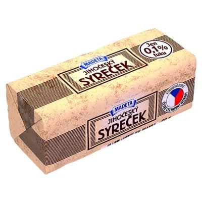 MADETA Jihočeský syreček chlaz. 10 x
