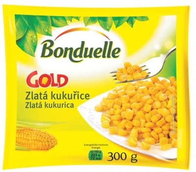 Bonduelle Gold Zlatá kukuřice