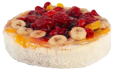 Lahůdky Cajthaml Dort ovocný