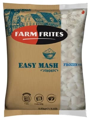 Farm frites Bramborová kaše Easy