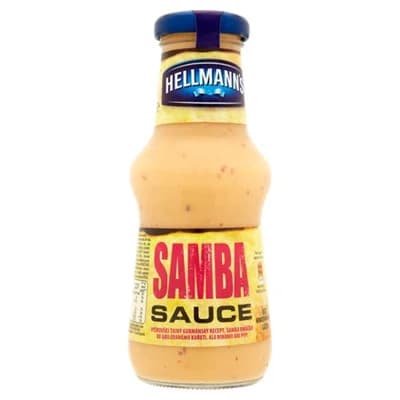 HELLMANN'S Omáčka k masu Samba