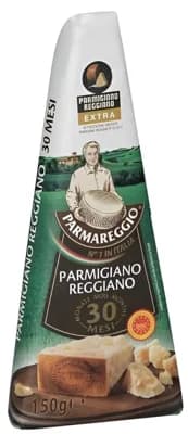 Cortelazzi Sýr Parmigiano Reggiano extra vyzrálý 30 měsíců, balený