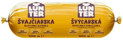 Lunter Švýcarská pomazánka