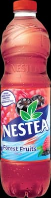 Nestea Black Tea Forest Fruits flavor