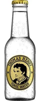 Thomas Henry Tonic Water sklo