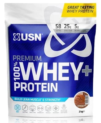USN 100% Whey Protein Premium
