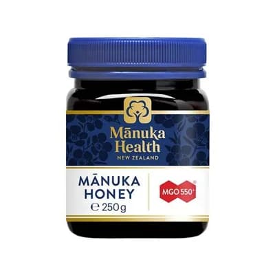 Manuka Health New Zealand MGO 550+