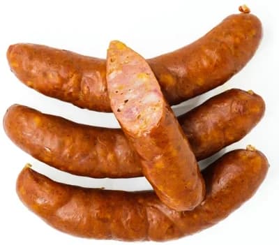 Maso Klouda Klobása s cheddarem a jalapenos