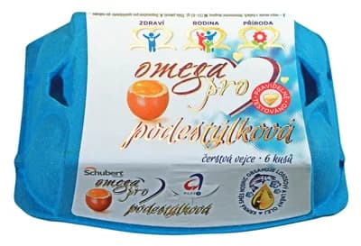 Schubert Vejce Omega Pro, velikost M - podestýlková