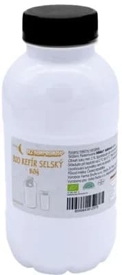Rohlik.cz BIO Kefír selský bílý