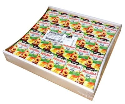 Hamé Džem Meruňka bez přidaného cukru 48x20g