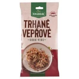 Vepřové trhané maso Sous Vide