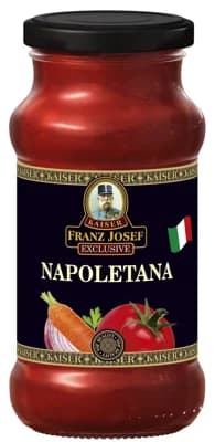 Franz Josef Kaiser Exclusive Napoletana rajčatová omáčka se zeleninou