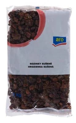 ARO Rozinky sušené