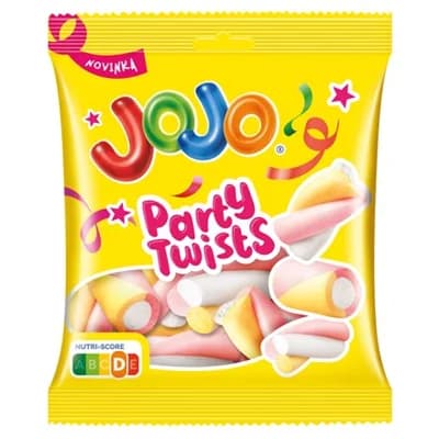 JOJO Party Twists 24 x
