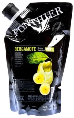 Ponthier Pyré ovocné bergamotte
