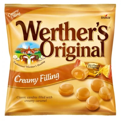 Werther´s Original Creamy Filling