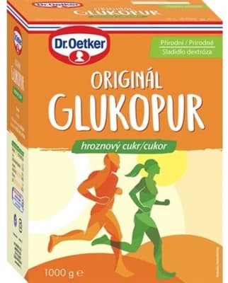 Dr. Oetker Glukopur