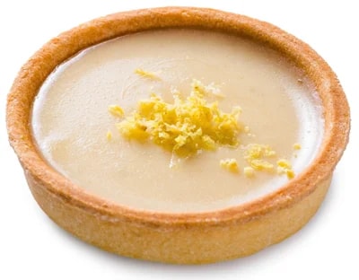 Rohlik.cz Tartaletka citronová s mátou