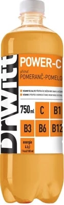 DrWitt Power C pomeranč a pomelo
