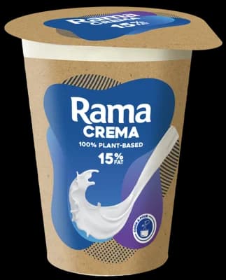 Rama Crema 15% na vaření