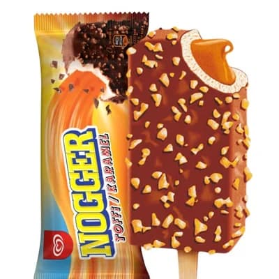 Algida Nogger Karamel