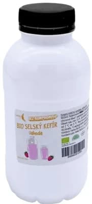 Rohlik.cz BIO Selský kefír jahoda