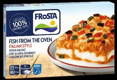 FRoSTA Labužnické filé po italsku