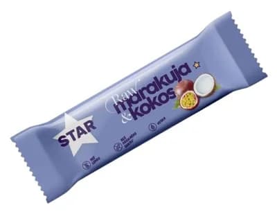 Raw Star Marakuja a kokos