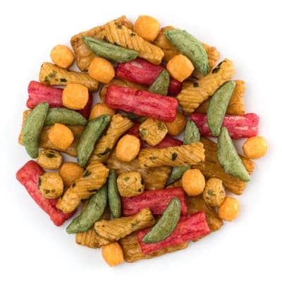 NUTSMAN Japonská směs crackery Množství: