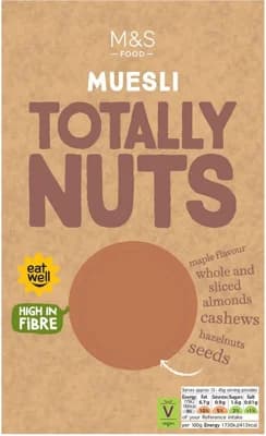 Marks & Spencer Fruit & Nut Muesli