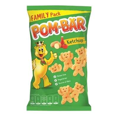 Pom-Bär Kečup family pack