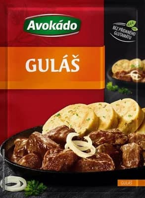Avokádo Guláš koření 5 x 31g