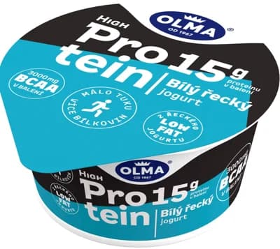 Olma Protein jogurt bílý