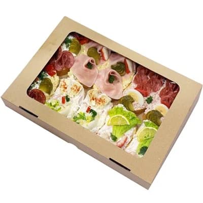 Box chlebíčků chlaz. 10 x