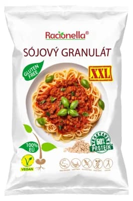 Racionella Sójový granulát