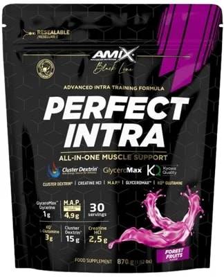 Amix Black Line Perfect Intra - lesní ovoce