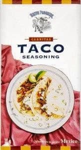 Nuevo Progreso Koření taco