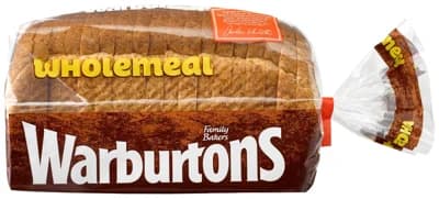 Warburtons Toustový chléb celozrnný